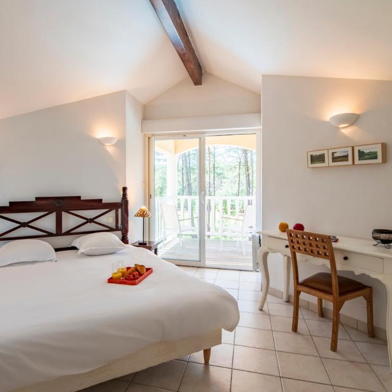 Résidence Lagrange Vacances Villas Eden Parc Golf - Villa Superior - 11