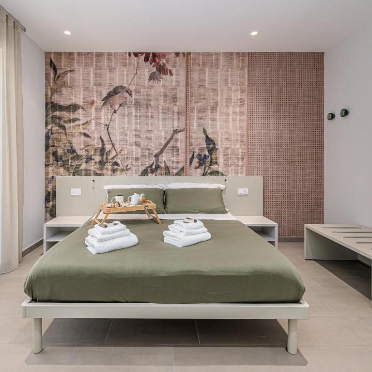 Dolce Marea Bed&Spa - Camera Matrimoniale Deluxe con Balcone - 2