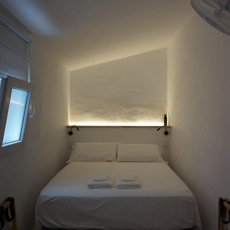 Casa a 150 metros de la playa con patio en El Palo - One-Bedroom Apartment - 8