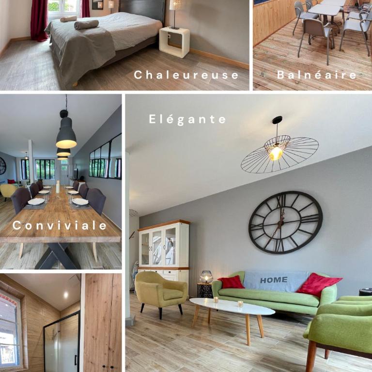 Villa LES MYRTILLES - Haus mit 3 Schlafzimmern - 2