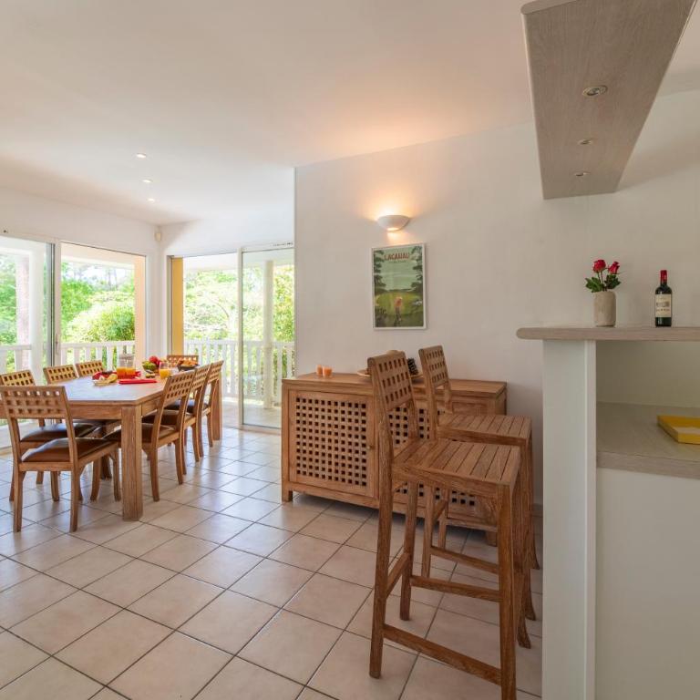 Résidence Lagrange Vacances Villas Eden Parc Golf - Villa con 3 Camere da Letto - 18