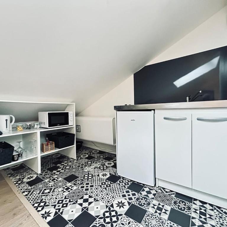Jonquille 9 trés cozy proche centre ville - Appartamento con 1 Camera da Letto - 11