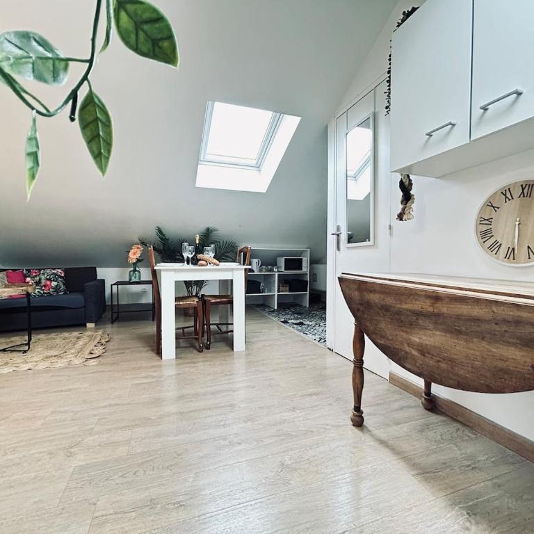 Jonquille 9 trés cozy proche centre ville - Appartamento con 1 Camera da Letto - 15