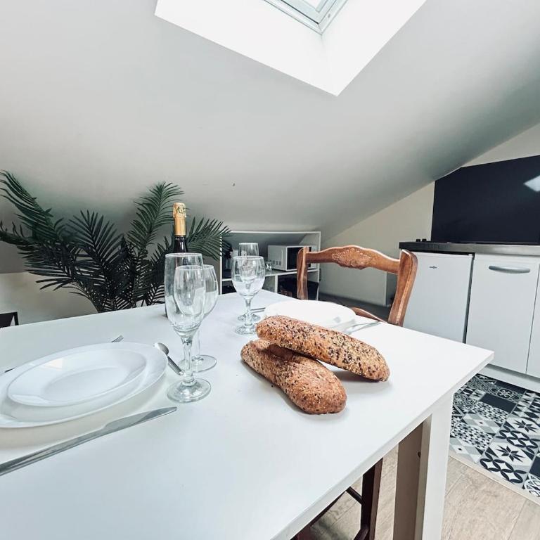 Jonquille 9 trés cozy proche centre ville - Appartamento con 1 Camera da Letto - 18