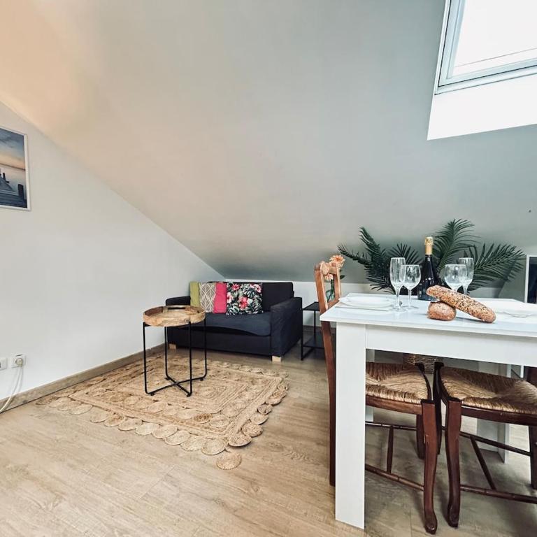 Jonquille 9 trés cozy proche centre ville - Appartamento con 1 Camera da Letto - 20