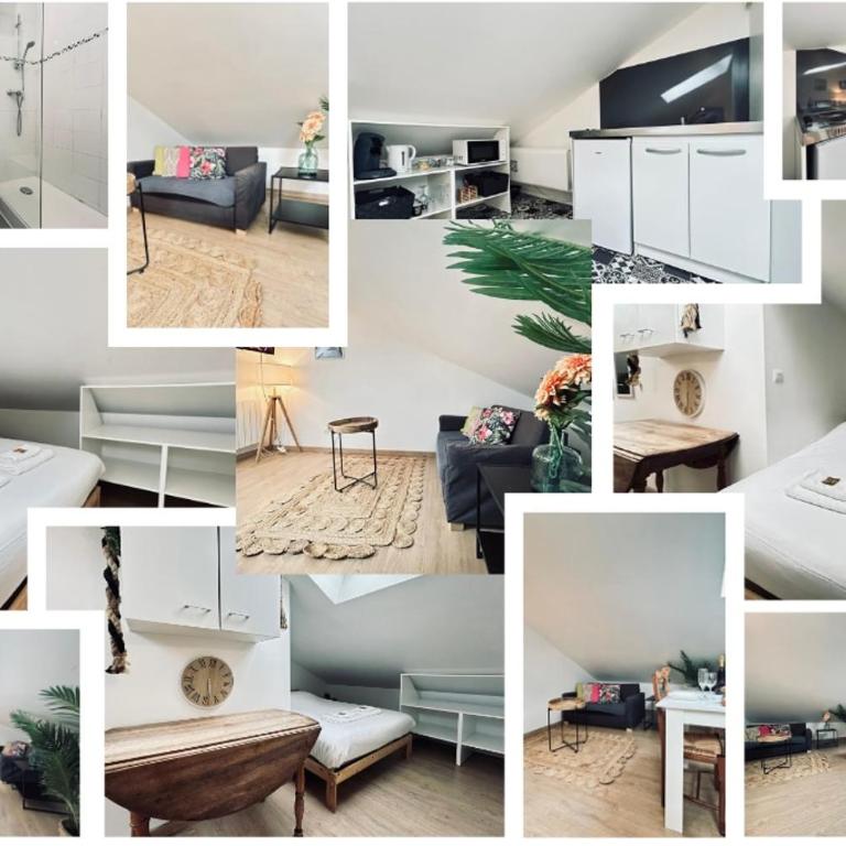 Jonquille 9 trés cozy proche centre ville - Appartamento con 1 Camera da Letto - 23