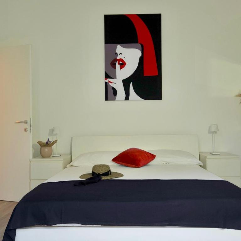 GIGI HOUSE - appartamento PIAZZA MAZZINI - 200m dal mare CON POSTO SPIAGGIA - Appartamento con 2 Camere da Letto - 13