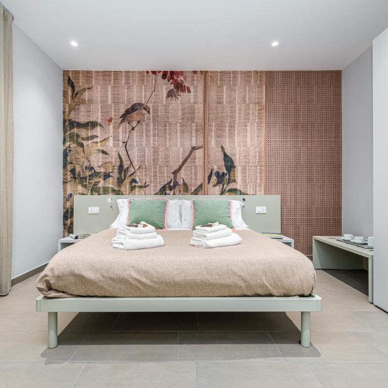 Dolce Marea Bed&Spa - Camera Deluxe - 1