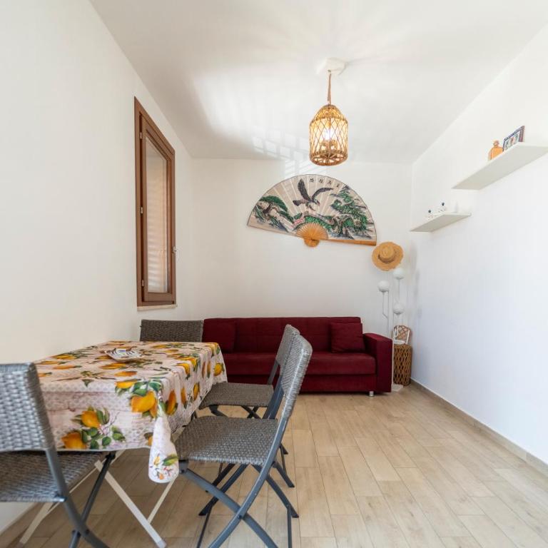 Home BellaVista - Sea View Terrace Steps to Beach - Appartamento con 1 Camera da Letto, Vista Mare e Terrazza - 13