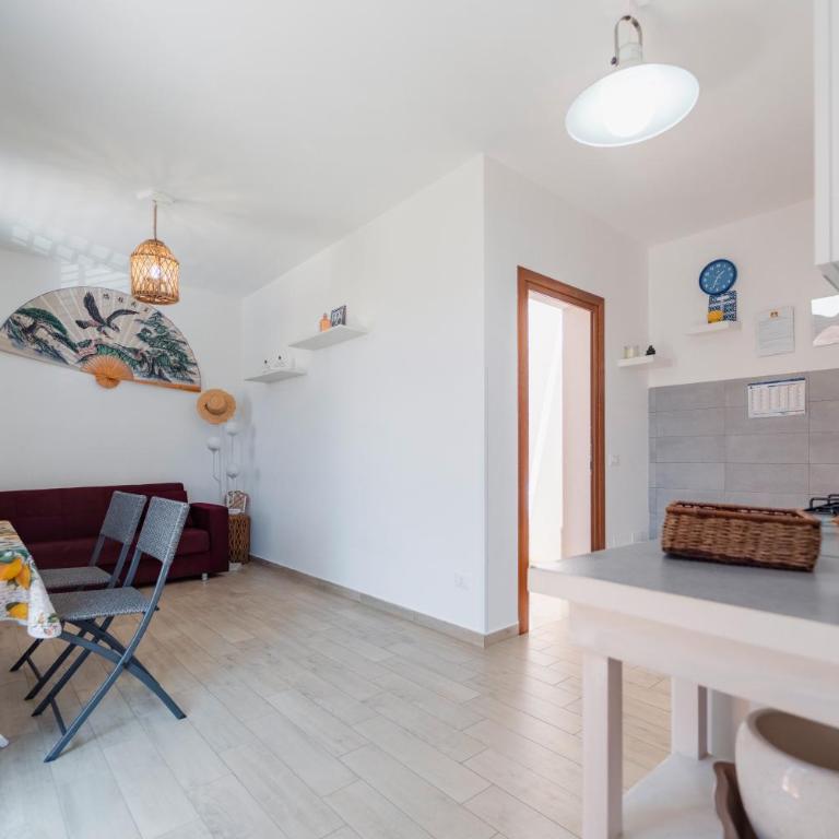 Home BellaVista - Sea View Terrace Steps to Beach - Appartamento con 1 Camera da Letto, Vista Mare e Terrazza - 15