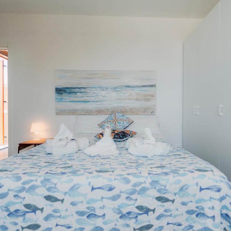 Home BellaVista - Sea View Terrace Steps to Beach - Appartamento con 1 Camera da Letto, Vista Mare e Terrazza - 6