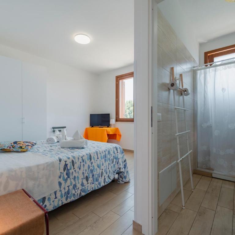 Home BellaVista - Sea View Terrace Steps to Beach - Appartamento con 1 Camera da Letto, Vista Mare e Terrazza - 8