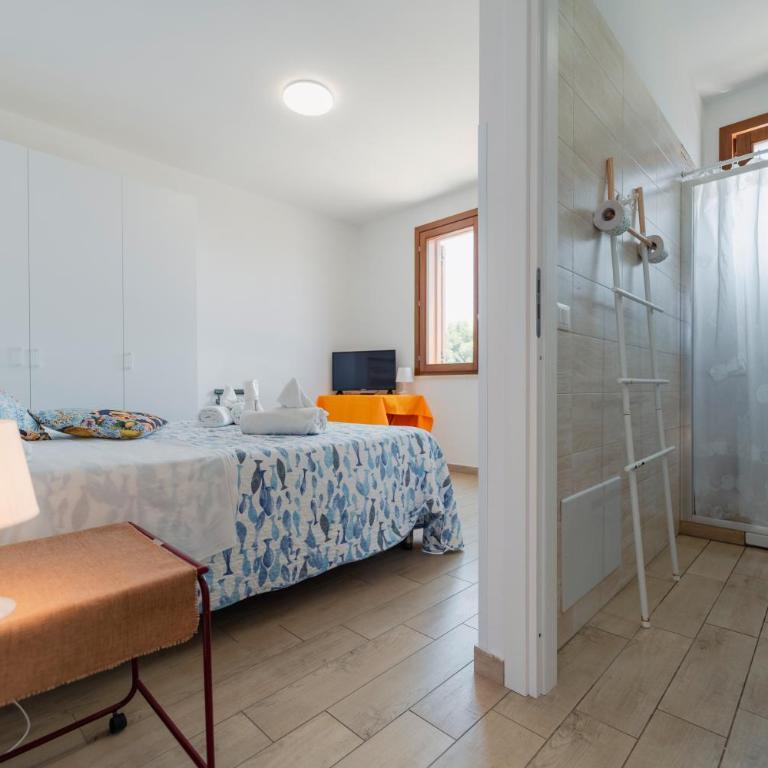 Home BellaVista - Sea View Terrace Steps to Beach - Appartamento con 1 Camera da Letto, Vista Mare e Terrazza - 5