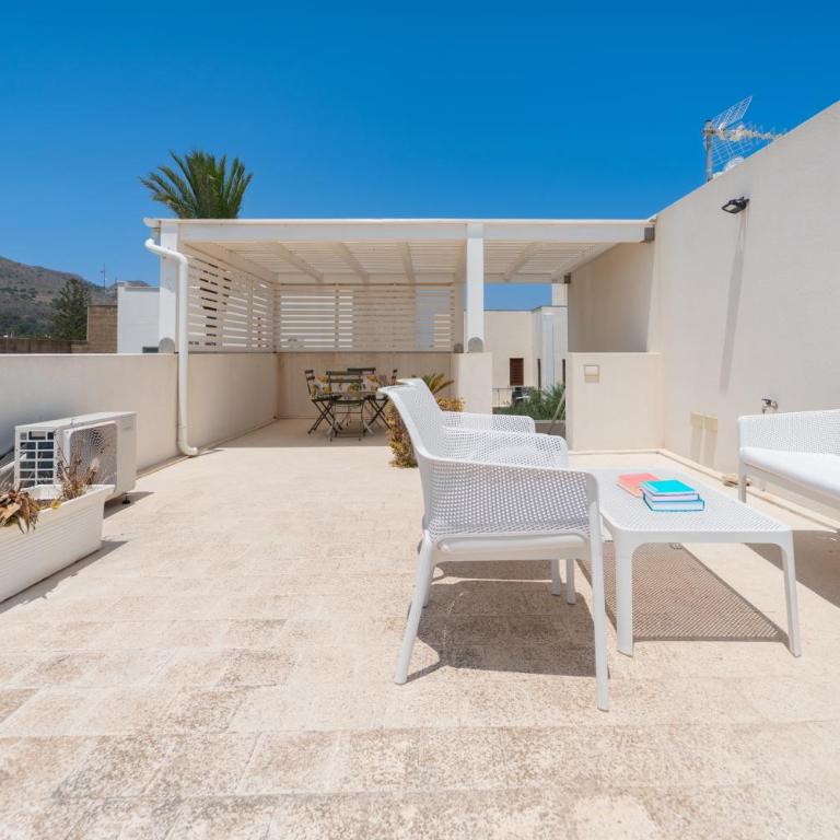 Home BellaVista - Sea View Terrace Steps to Beach - Appartamento con 1 Camera da Letto, Vista Mare e Terrazza - 21