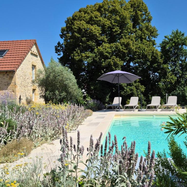Clos Lamonzie - Haus mit 4 Schlafzimmern - 3