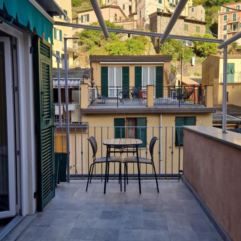 Sailor and the Moon - Deluxe Doppelzimmer mit Balkon - 8