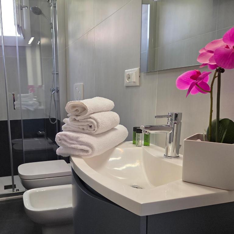 GIGI HOUSE - appartamento PIAZZA MAZZINI - 200m dal mare CON POSTO SPIAGGIA - Appartamento con 2 Camere da Letto - 10