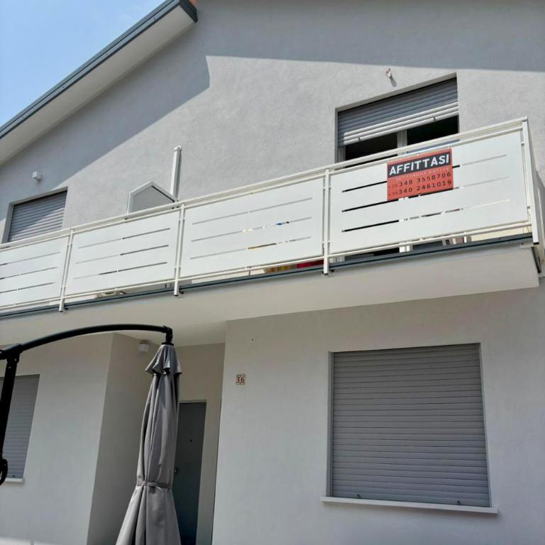 GIGI HOUSE - appartamento PIAZZA MAZZINI - 200m dal mare CON POSTO SPIAGGIA - Appartamento con 2 Camere da Letto - 20