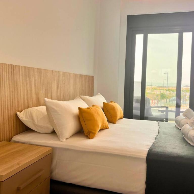 Casa Emerald 2 by Rental Hero - Apartamento de 2 dormitorios con vistas a la piscina - 11