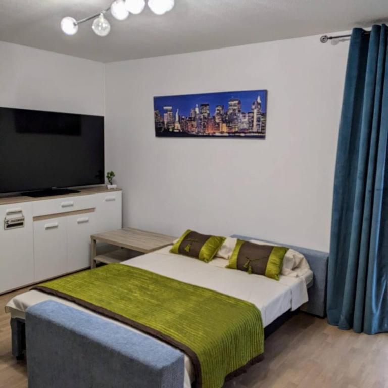 Appart Borderouge city - One-Bedroom Apartment - 2