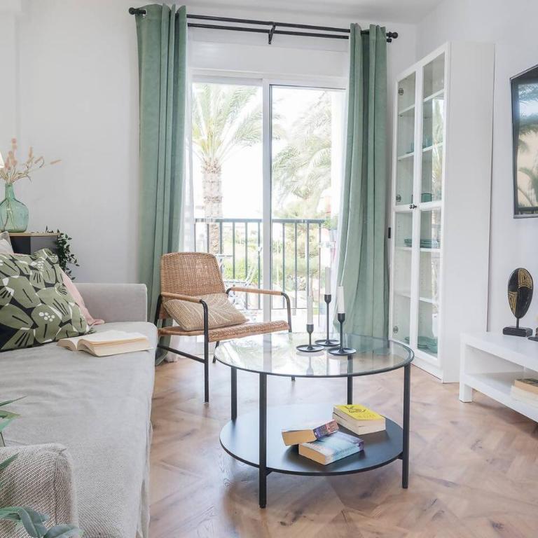 Palmeral playa - Apartamento de 1 dormitorio - 4