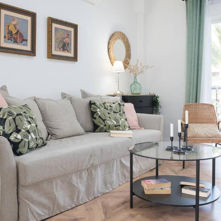 Palmeral playa - Apartamento de 1 dormitorio - 7