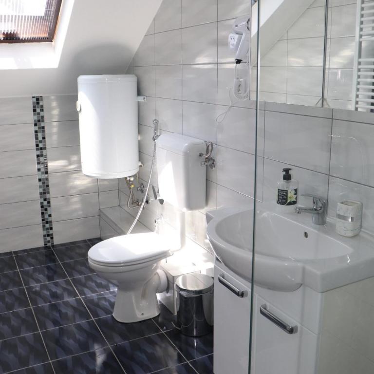 Villa Saraj with Swimming Pool & Jacuzzi near Sarajevo - Vila - 22
