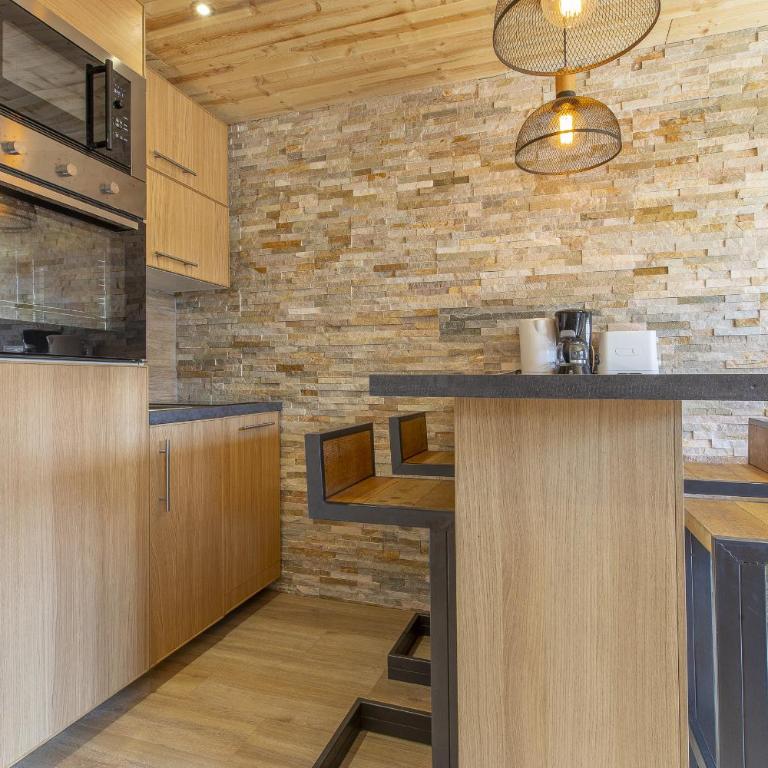 Chalet l'Attrape Cœur - Megève - Appartement avec Vue sur la Montagne - 6
