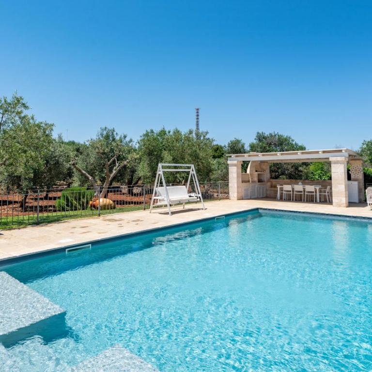 Trullo Giuseppe by Rentbeat - Appartamento Superior con 2 Camere da Letto - 45