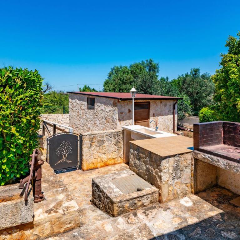 Trullo Giuseppe by Rentbeat - Appartamento Superior con 2 Camere da Letto - 51