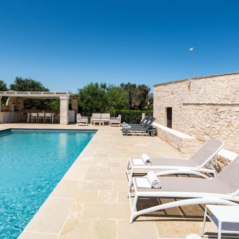 Trullo Giuseppe by Rentbeat - Appartamento Superior con 2 Camere da Letto - 43