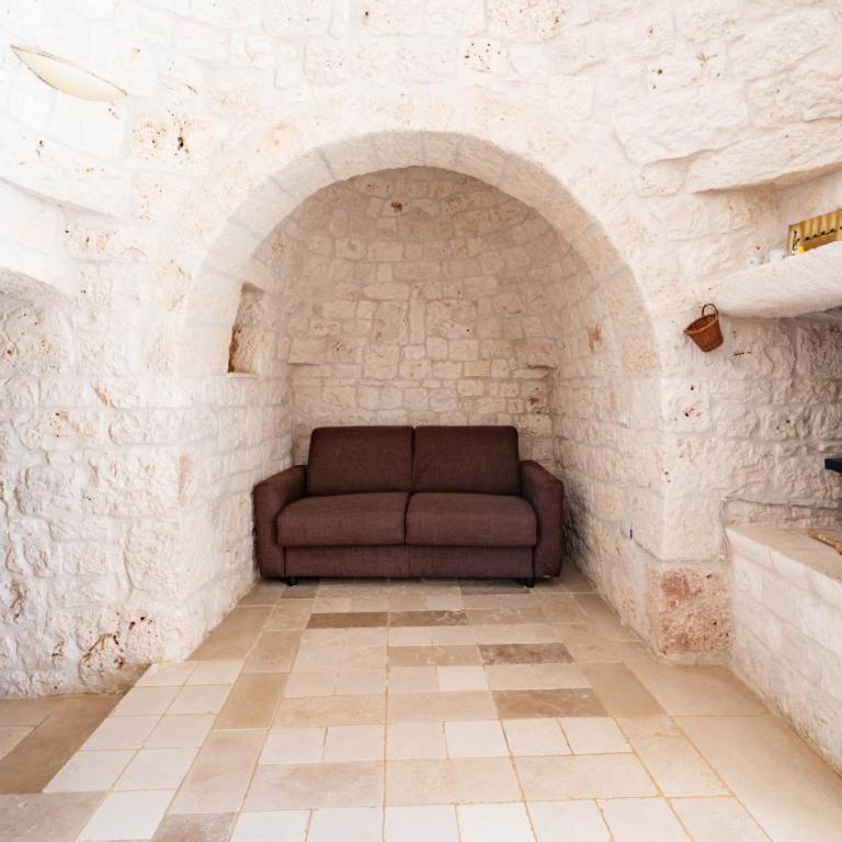 Trullo Giuseppe by Rentbeat - Appartamento Superior con 2 Camere da Letto - 27