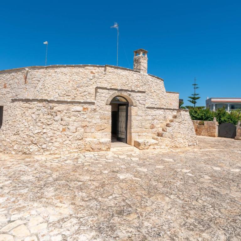 Trullo Giuseppe by Rentbeat - Appartamento Superior con 2 Camere da Letto - 32