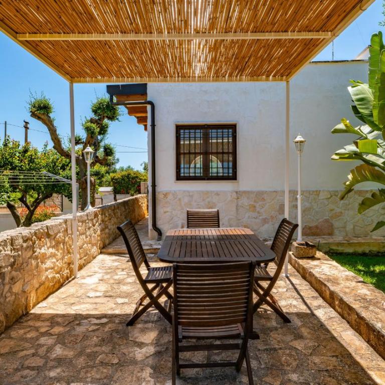 Trullo Giuseppe by Rentbeat - Appartamento Superior con 2 Camere da Letto - 39