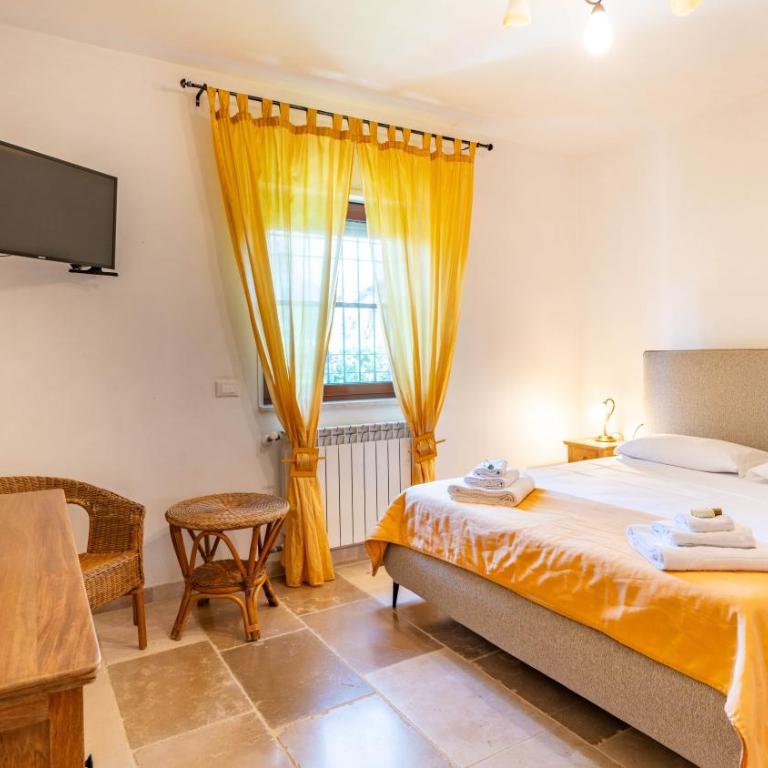 Trullo Giuseppe by Rentbeat - Appartamento Superior con 2 Camere da Letto - 11