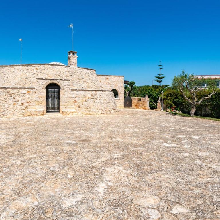 Trullo Giuseppe by Rentbeat - Appartamento Superior con 2 Camere da Letto - 58