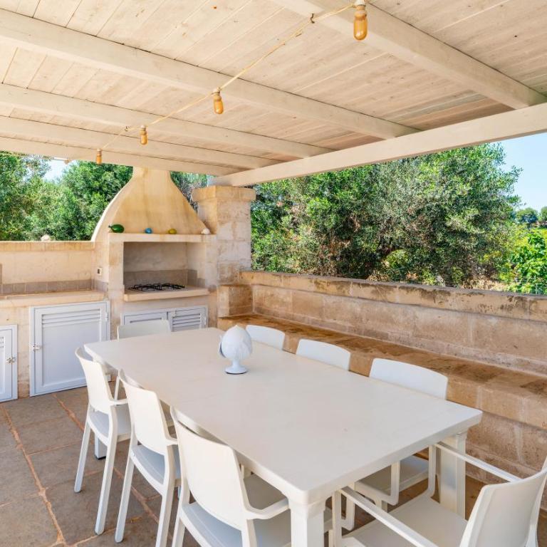 Trullo Giuseppe by Rentbeat - Appartamento Superior con 2 Camere da Letto - 36