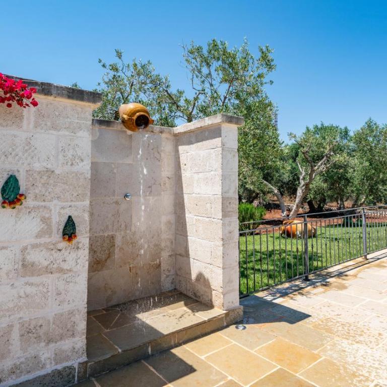 Trullo Giuseppe by Rentbeat - Appartamento Superior con 2 Camere da Letto - 48