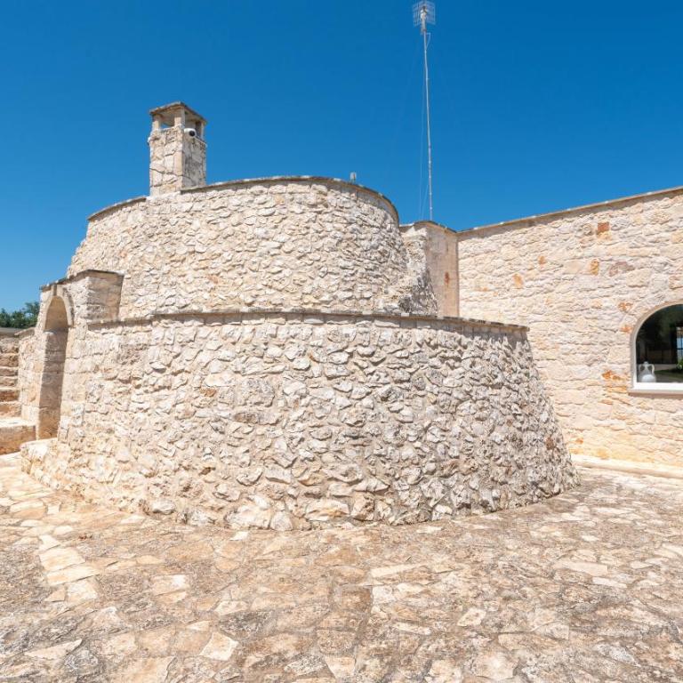 Trullo Giuseppe by Rentbeat - Appartamento Superior con 2 Camere da Letto - 59