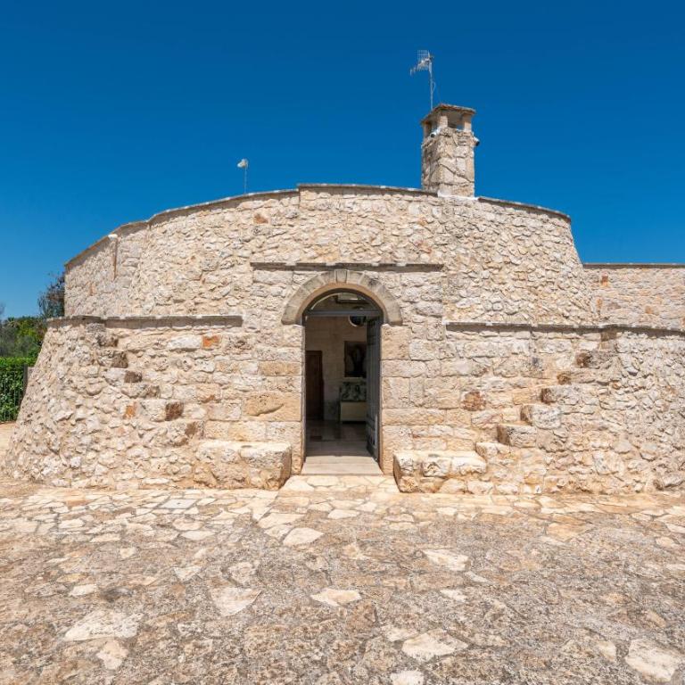 Trullo Giuseppe by Rentbeat - Appartamento Superior con 2 Camere da Letto - 60