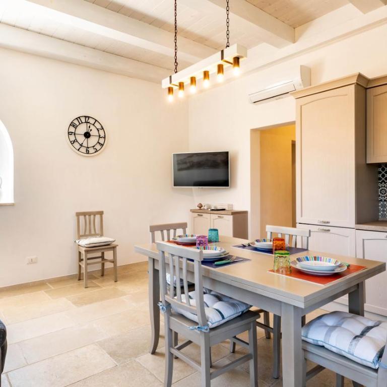 Trullo Giuseppe by Rentbeat - Appartamento Superior con 2 Camere da Letto - 8