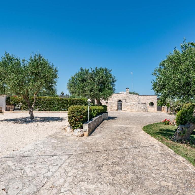 Trullo Giuseppe by Rentbeat - Appartamento Superior con 2 Camere da Letto - 64