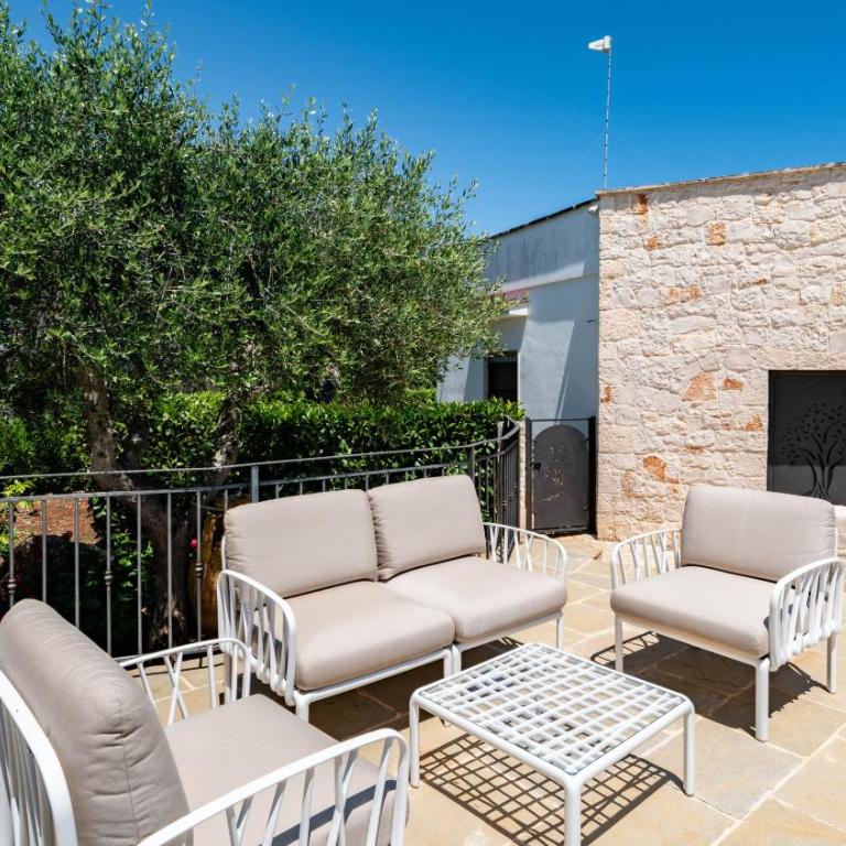 Trullo Giuseppe by Rentbeat - Appartamento Superior con 2 Camere da Letto - 34