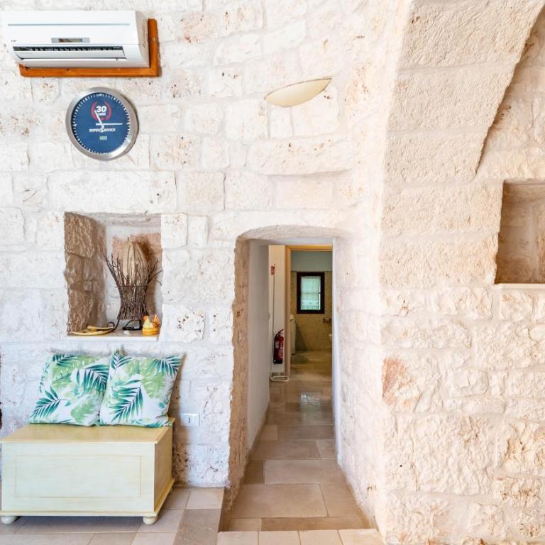 Trullo Giuseppe by Rentbeat - Appartamento Superior con 2 Camere da Letto - 31