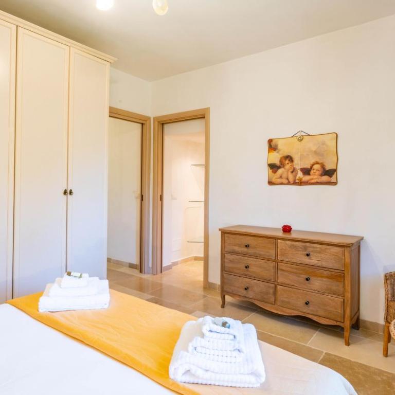 Trullo Giuseppe by Rentbeat - Appartamento Superior con 2 Camere da Letto - 15