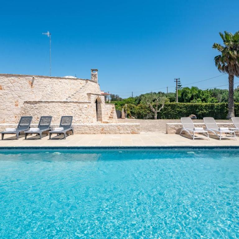 Trullo Giuseppe by Rentbeat - Appartamento Superior con 2 Camere da Letto - 1