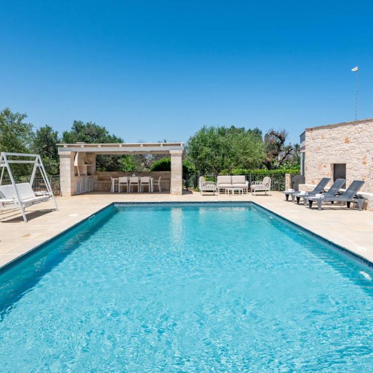 Trullo Giuseppe by Rentbeat - Appartamento Superior con 2 Camere da Letto - 46