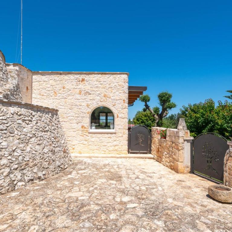 Trullo Giuseppe by Rentbeat - Appartamento Superior con 2 Camere da Letto - 61