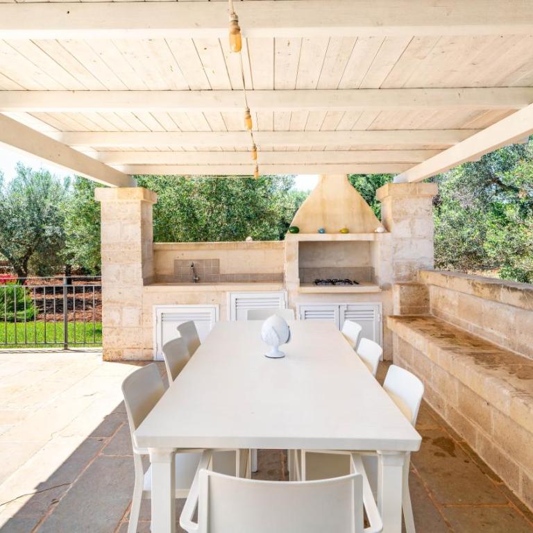 Trullo Giuseppe by Rentbeat - Appartamento Superior con 2 Camere da Letto - 37