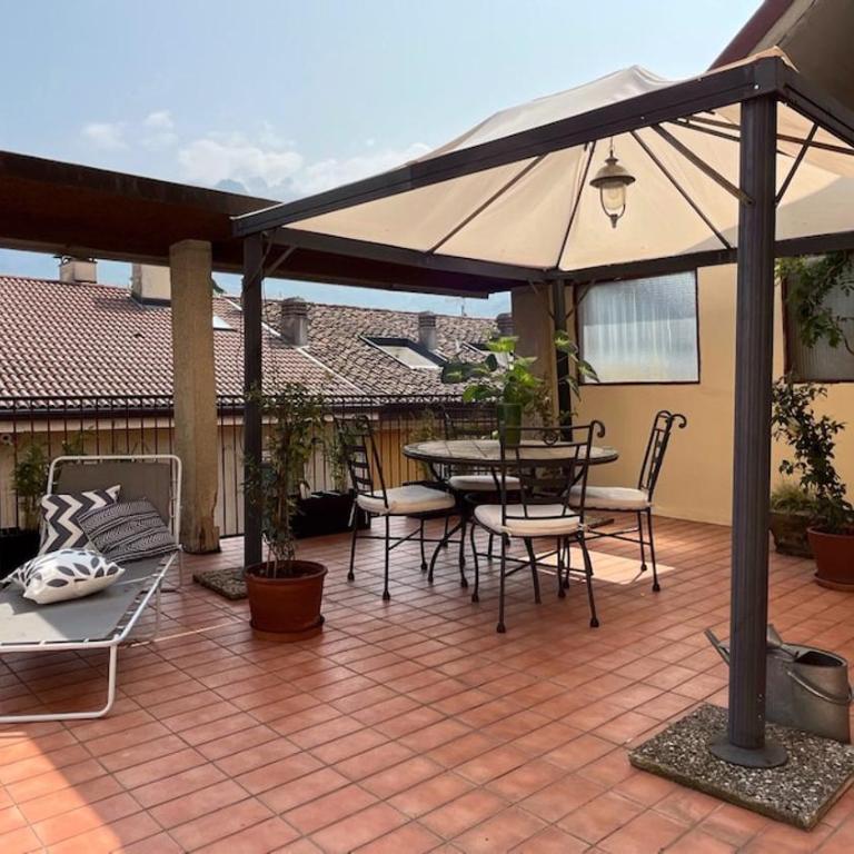 Terrazza in Centro - Affitti Brevi Italia - Appartamento con 3 Camere da Letto - 1